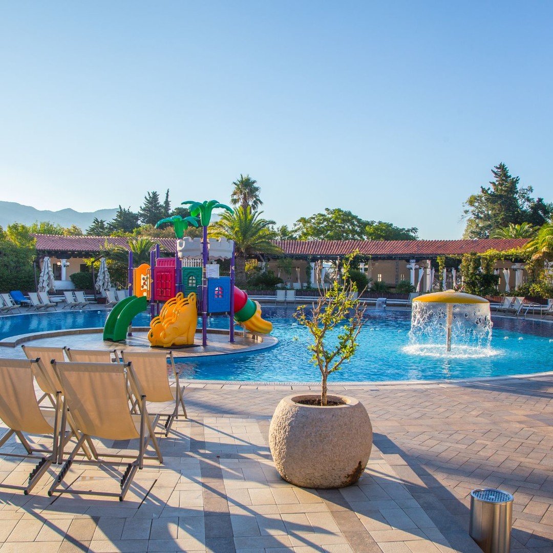 Resort Slovenska Plaža – fotka 3