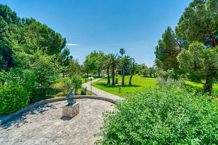 Resort Slovenska Plaža – fotka 5