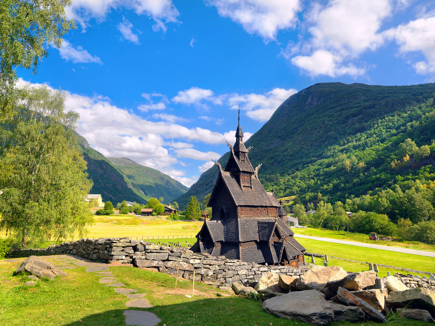 Obrázek hotelu Nejkrásnější místa Norska