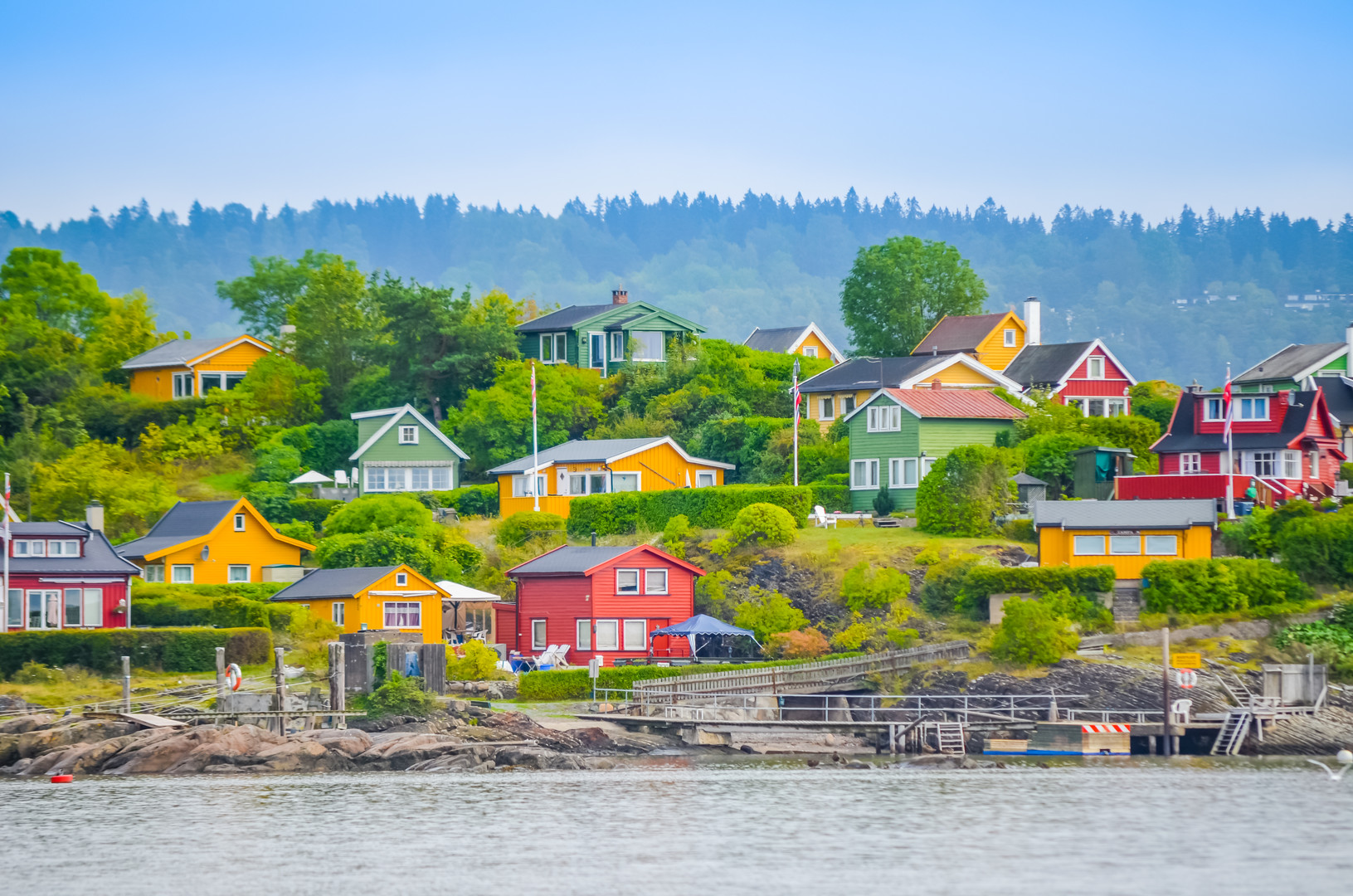 Nejkrásnější místa Norska – fotka 15