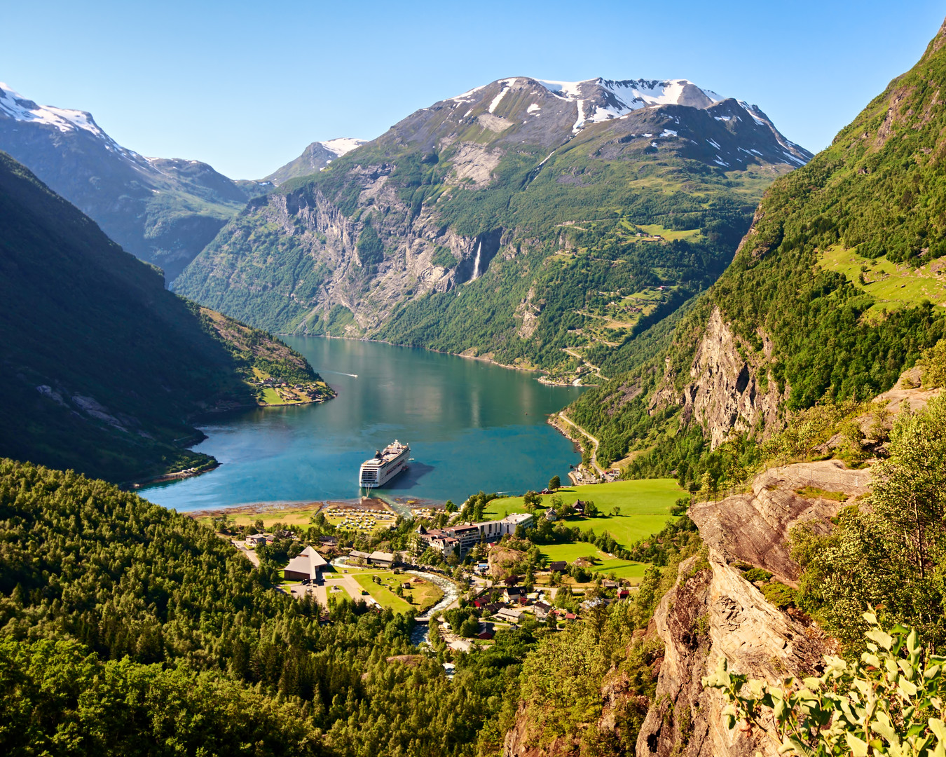 Nejkrásnější místa Norska – fotka 17