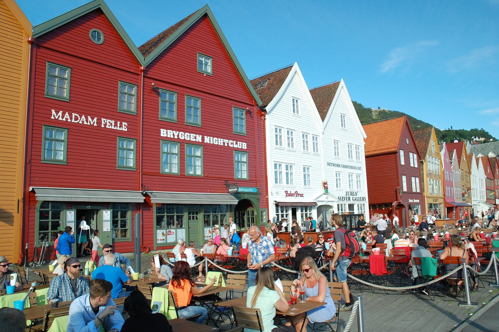 Bergen, fjordy a krásy Norska – fotka 3