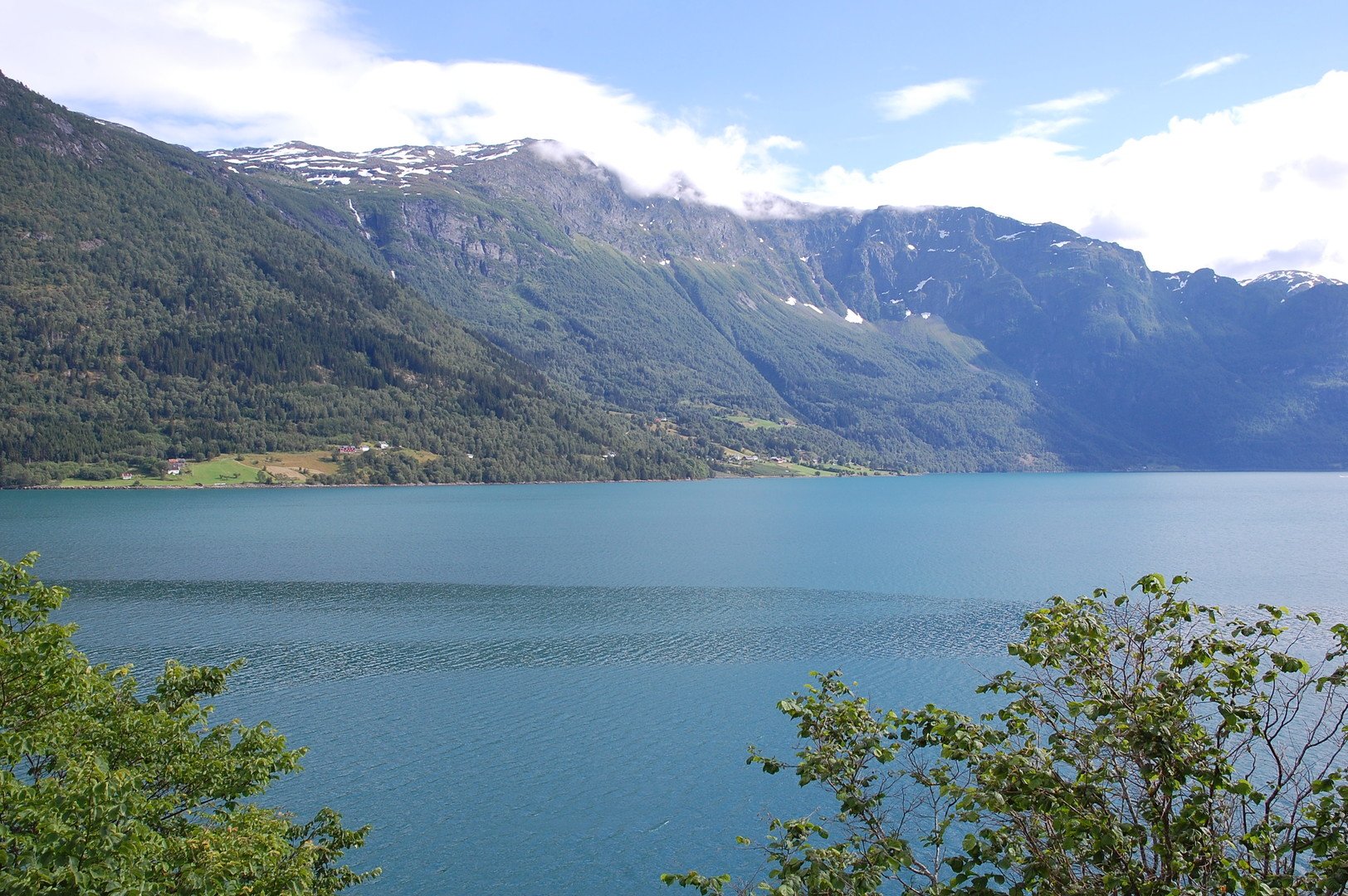 Bergen, fjordy a krásy Norska – fotka 4