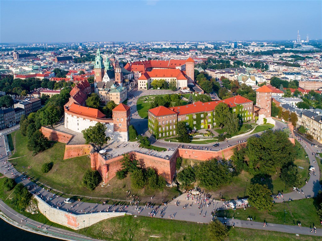 Obrázek hotelu Velký okruh Polskem