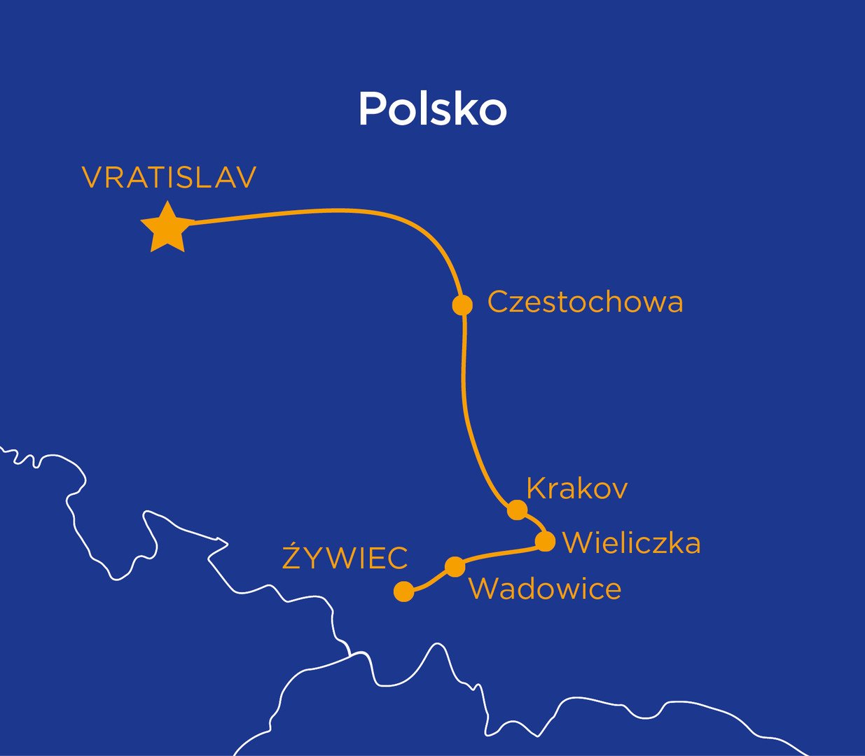 Nejkrásnější místa Polska – fotka 2