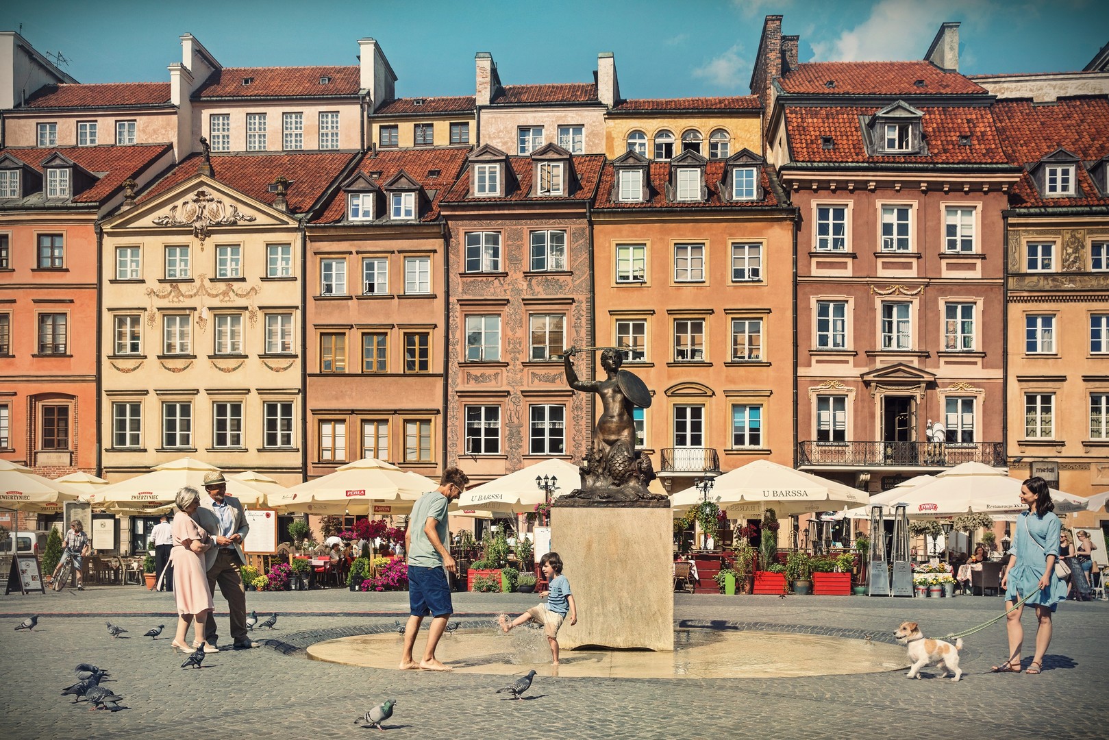 Prodloužený víkend v polské Varšavě s bohatým programem - vl – fotka 19