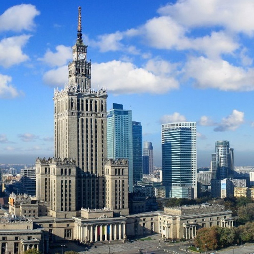 Prodloužený víkend v polské Varšavě s bohatým programem - vl – fotka 3