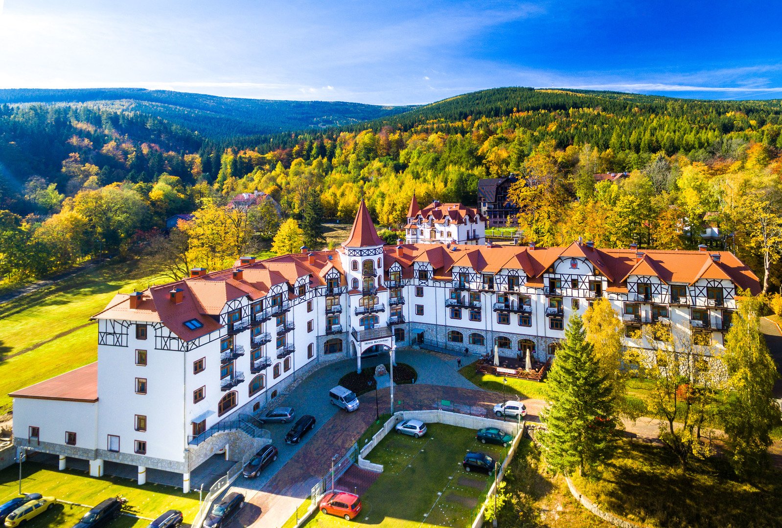 Obrázek hotelu Buczynski