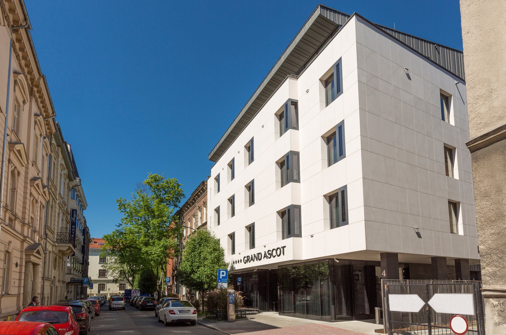 Obrázek hotelu Grand Ascot