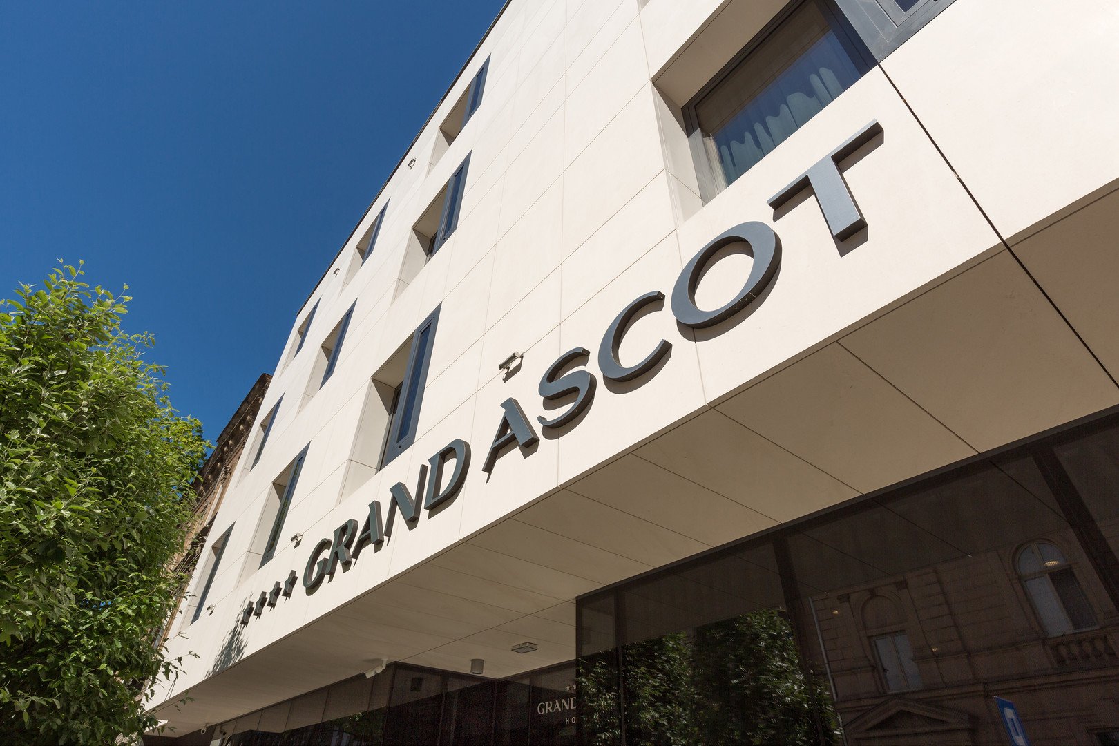 Grand Ascot – fotka 2