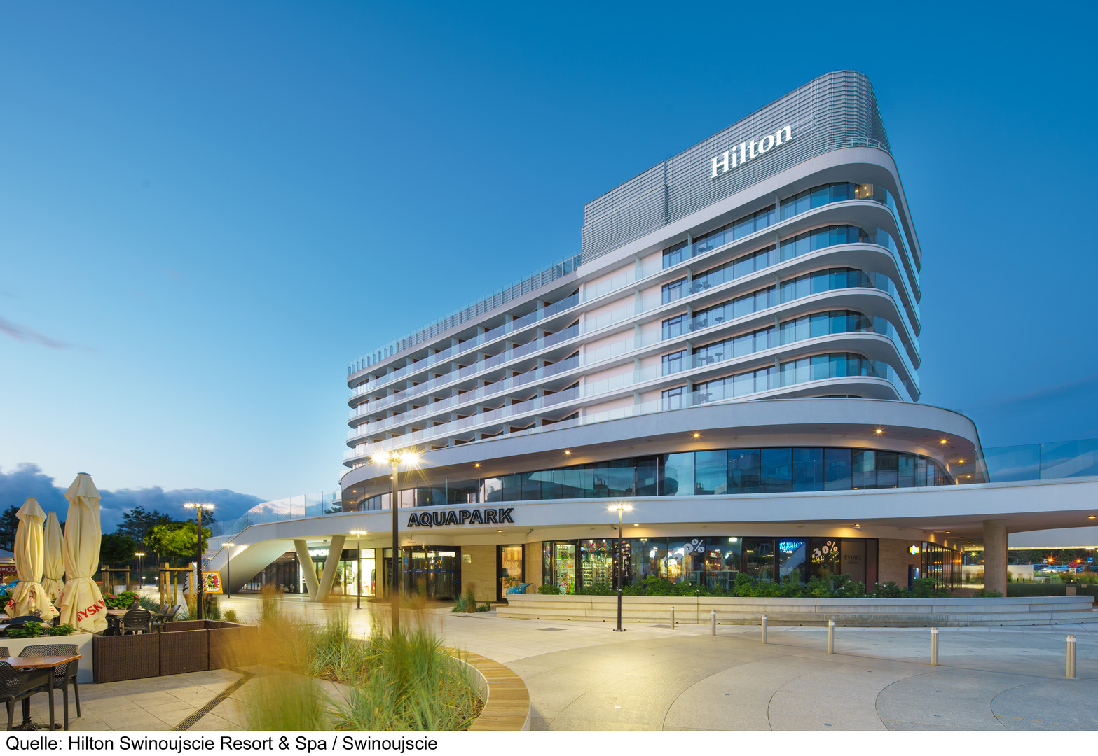 Obrázek hotelu Hilton Swinoujscie Resort & Spa