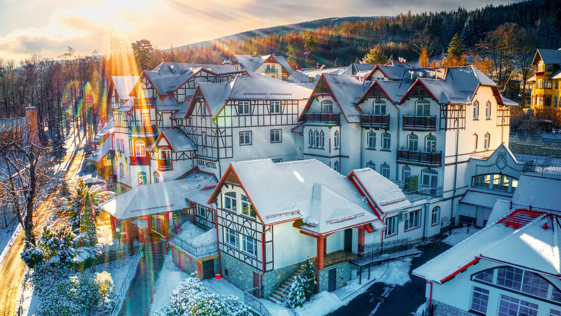 Obrázek hotelu Park Hotel Kur & SPA