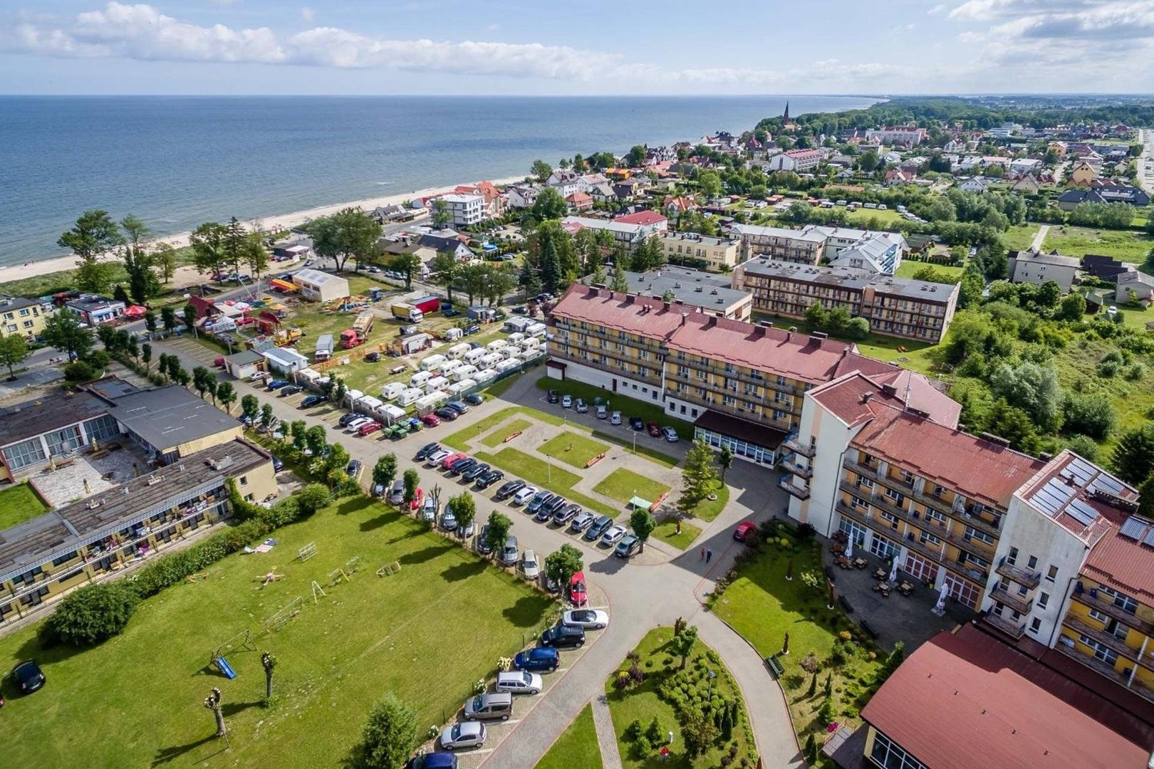 Obrázek hotelu NAT Sabrinowo