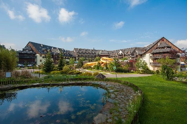 Obrázek hotelu Sandra Spa