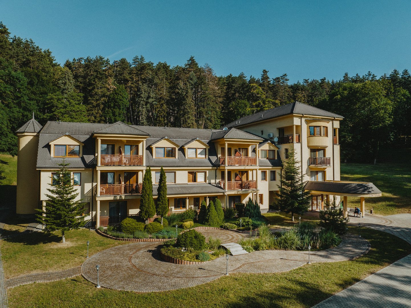 Apartmán Lysec – fotka 2