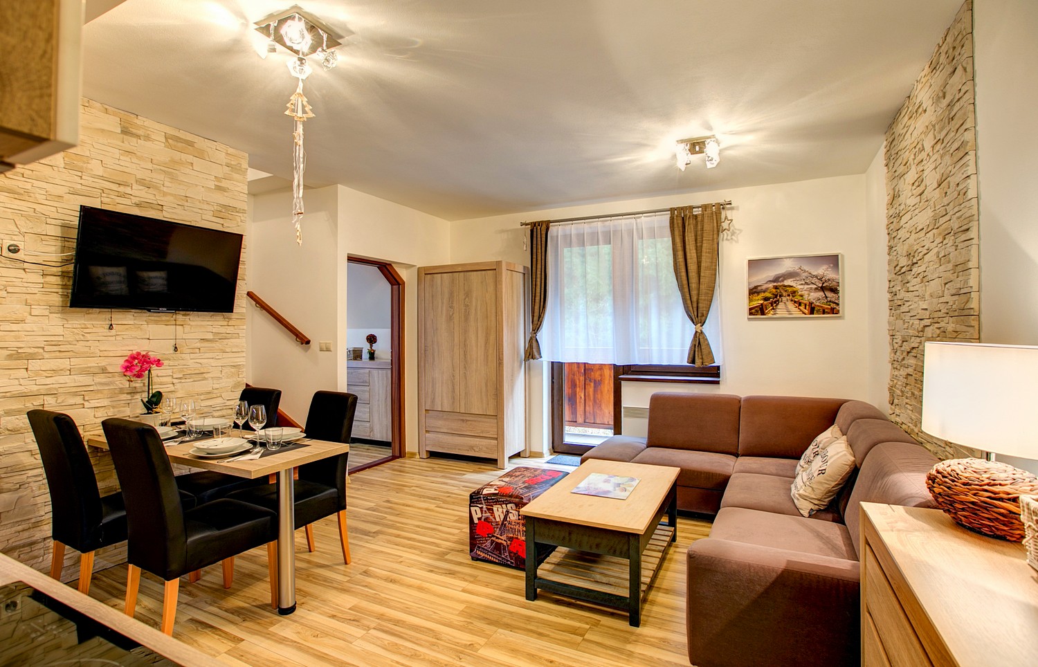 Apartmány Tri Studničky – fotka 13