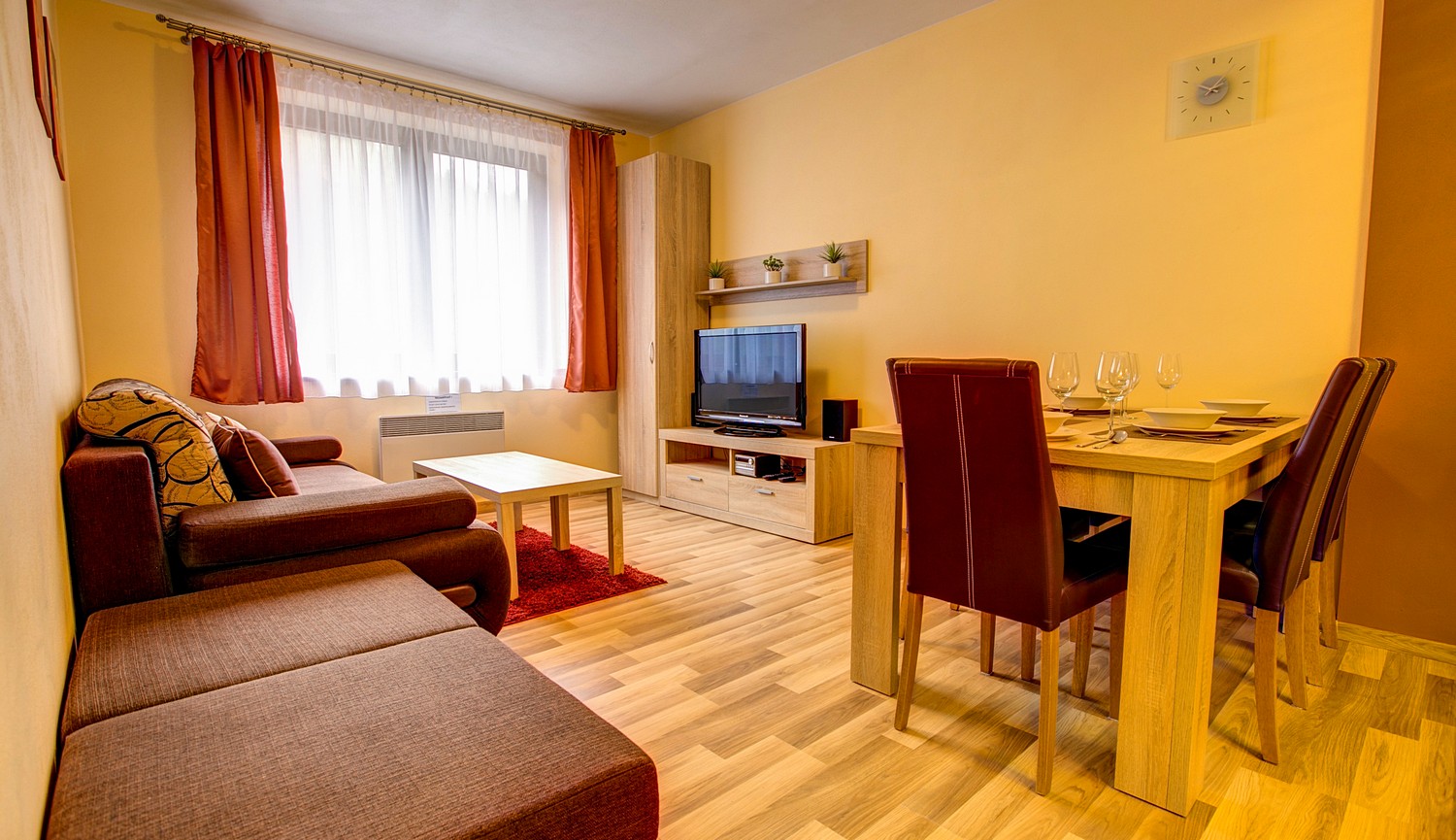 Apartmány Tri Studničky – fotka 4