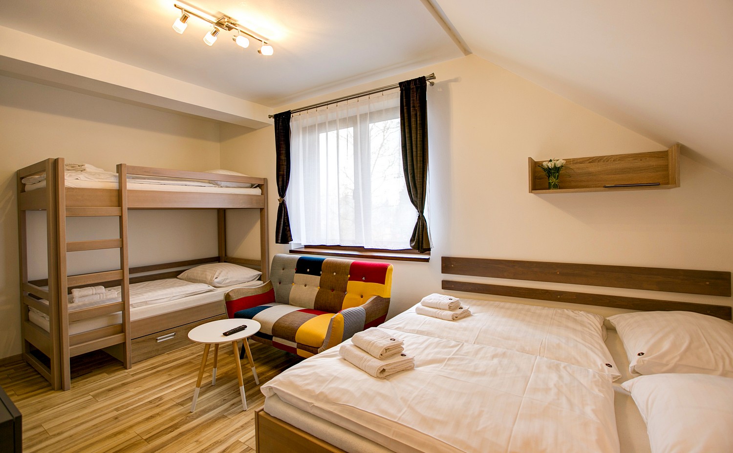 Apartmány Tri Studničky – fotka 7