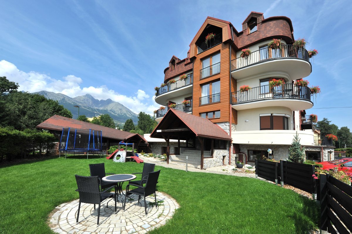 Vila Beatrice – fotka 2
