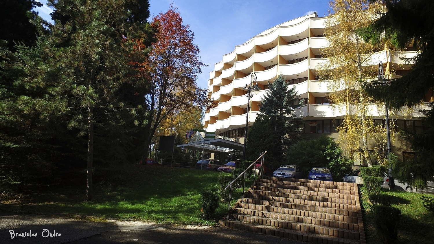 Obrázek hotelu Léčebný dům Borina (Baník)
