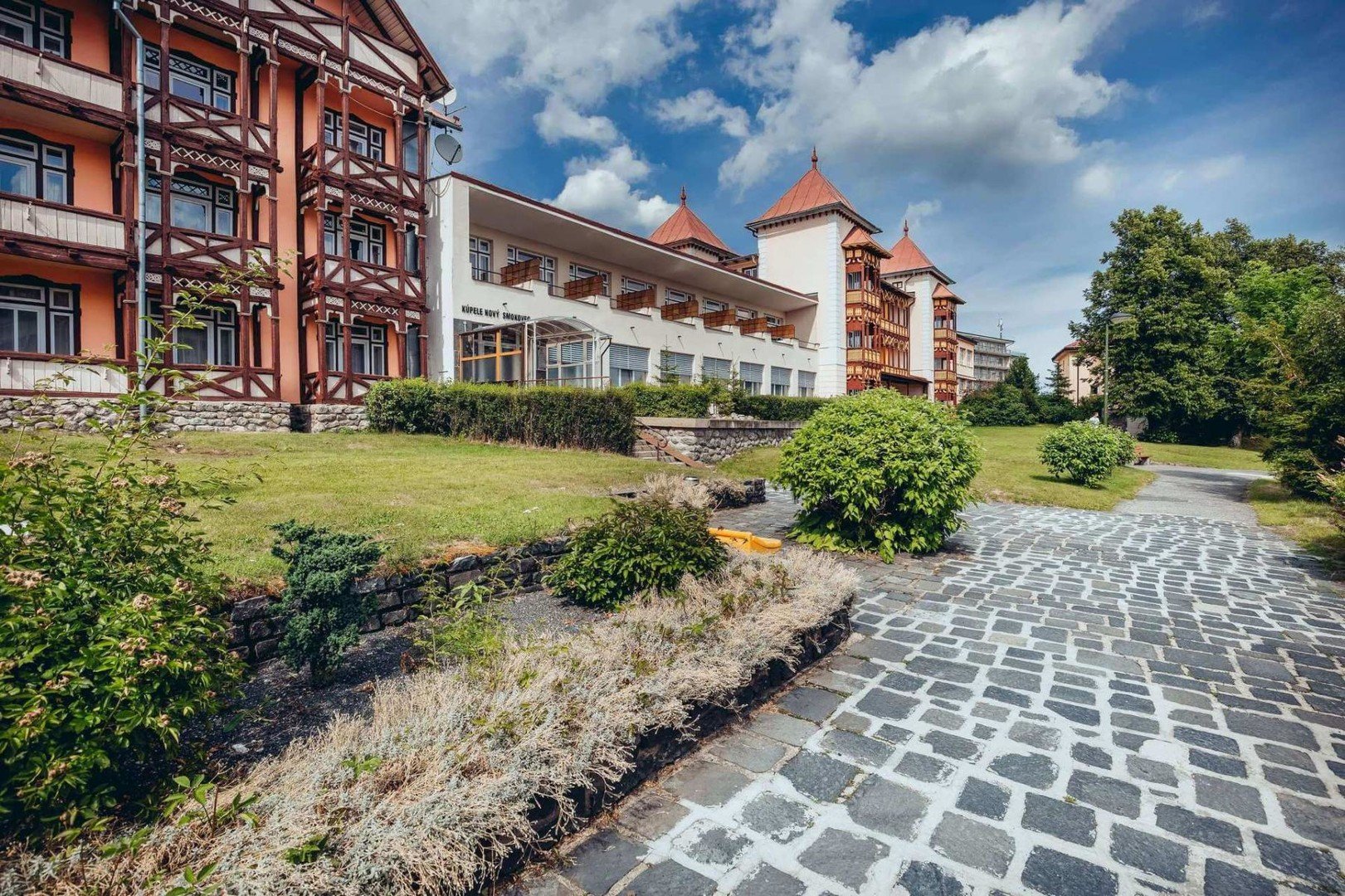 Branisko/hotel Palace – fotka 2