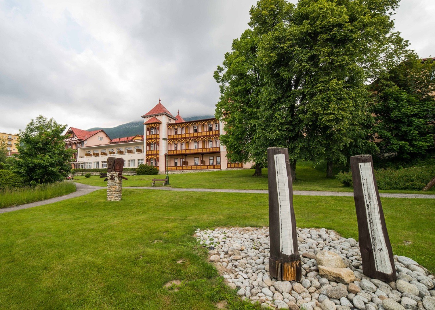 Branisko/hotel Palace – fotka 3