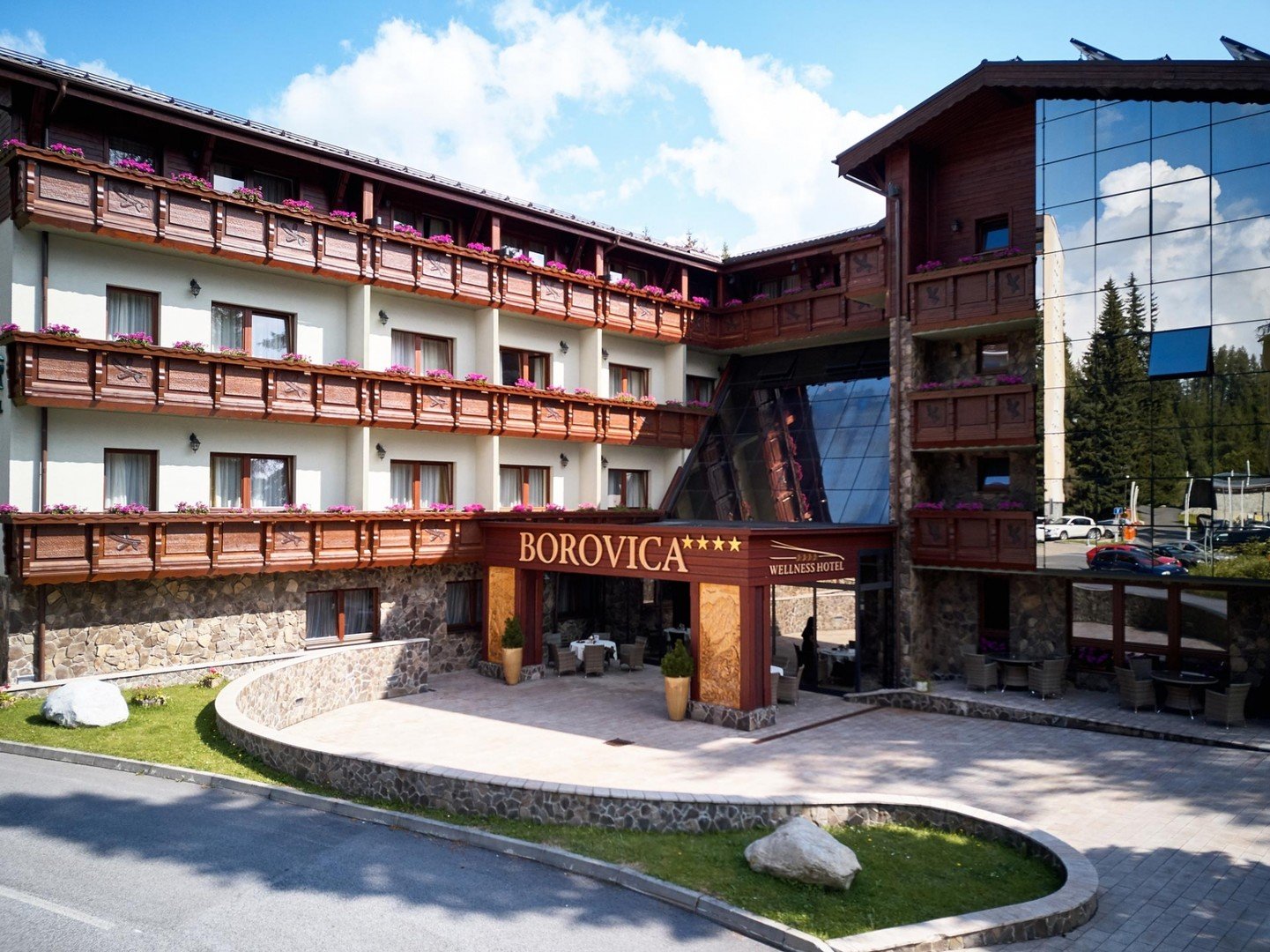 Wellness hotel Borovica – fotka 5