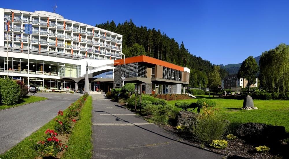 Obrázek hotelu Léčebný dům Choč