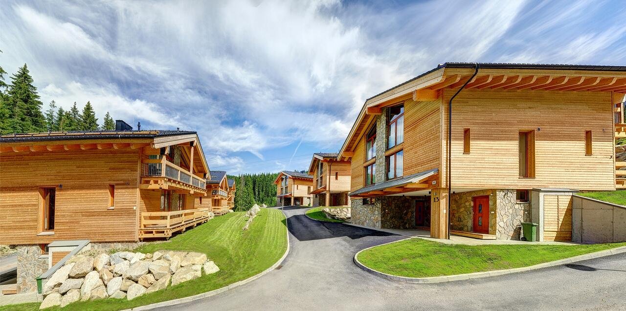 Chalets Apartmány Centrum, Jasná – fotka 2