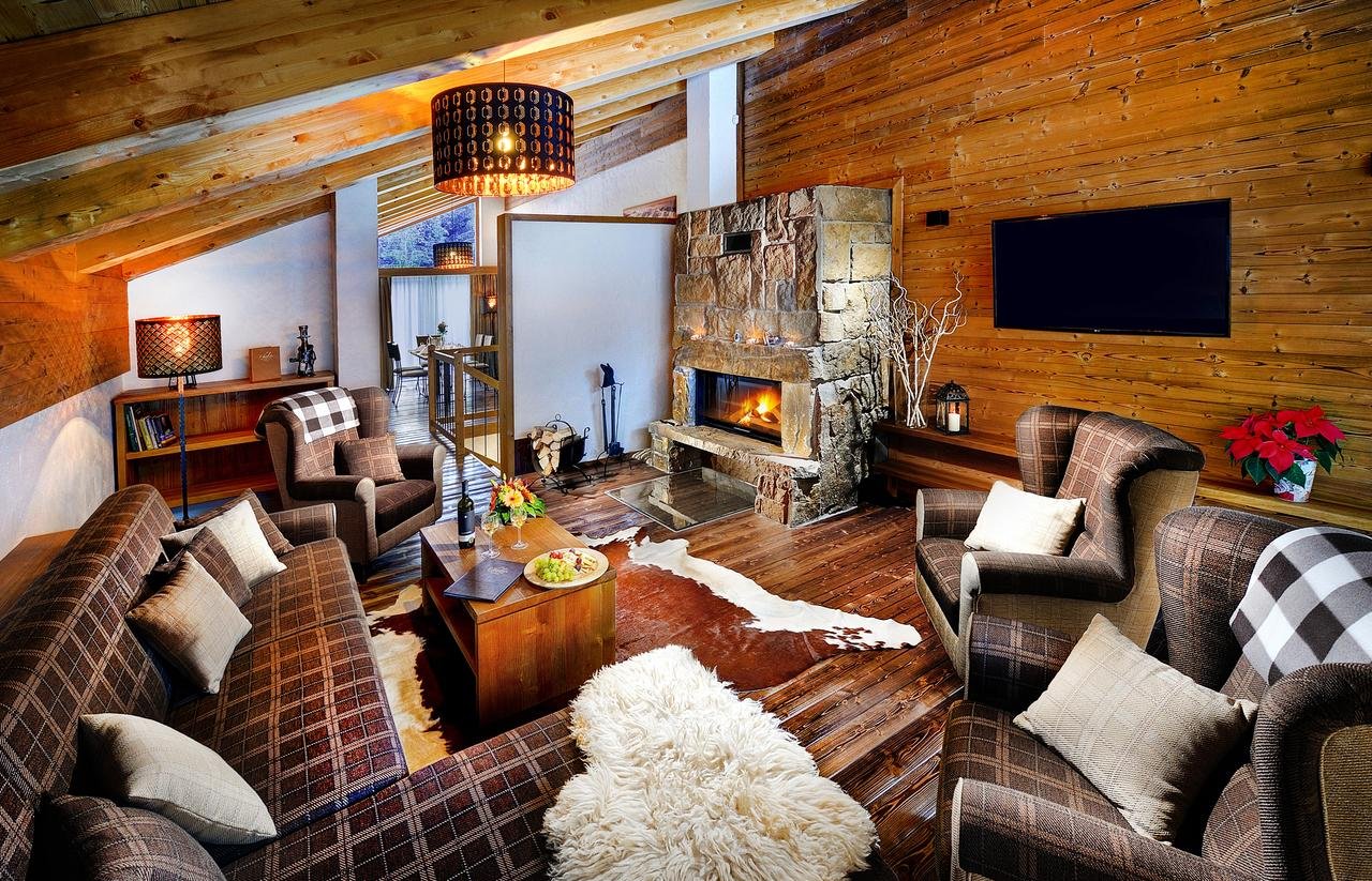 Chalets Apartmány Centrum, Jasná – fotka 11