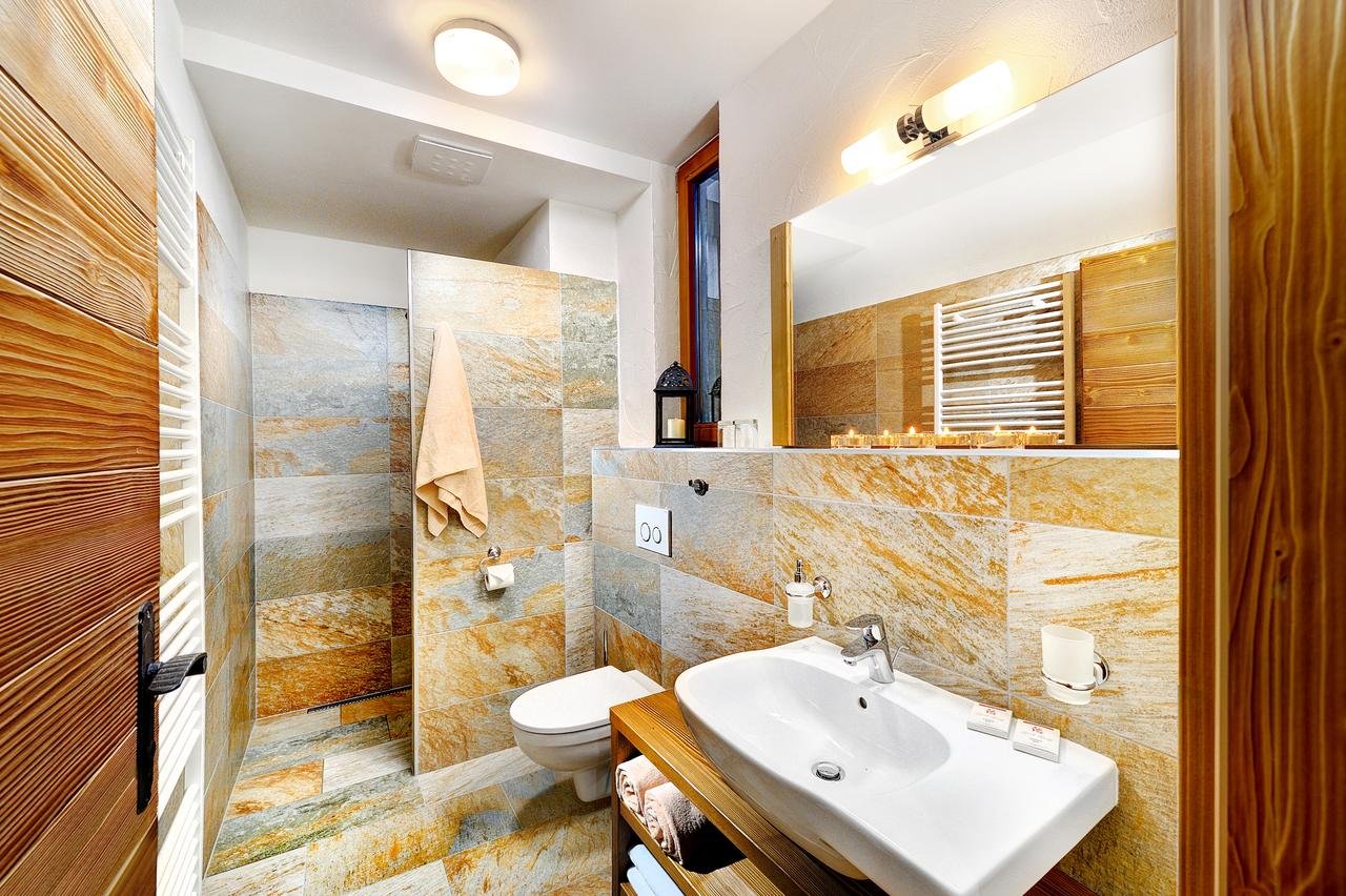 Chalets Apartmány Centrum, Jasná – fotka 12