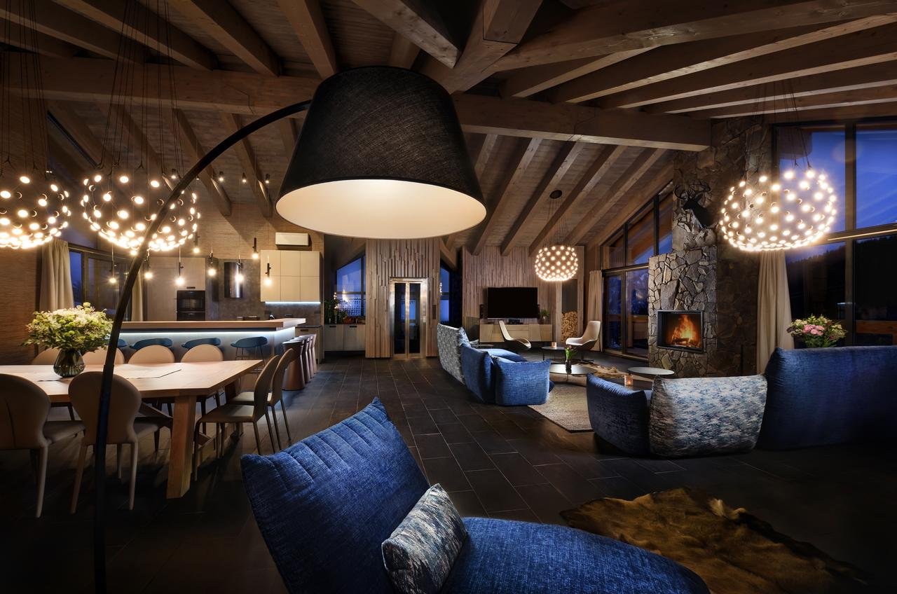 Chalets Apartmány Centrum, Jasná – fotka 19