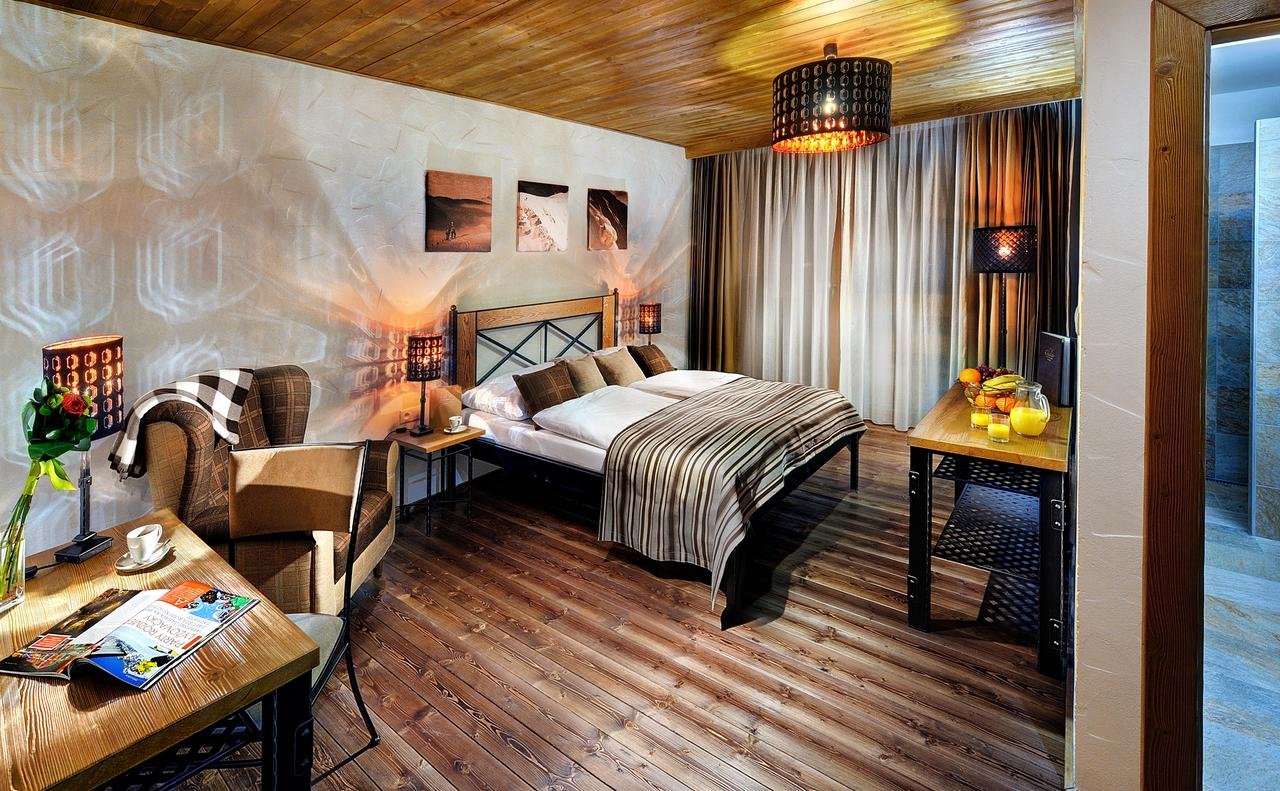 Chalets Apartmány Centrum, Jasná – fotka 3