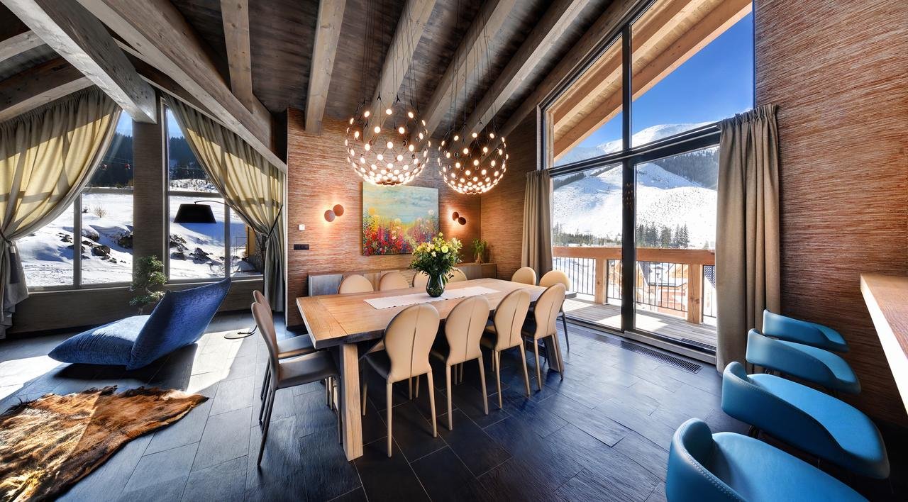 Chalets Apartmány Centrum, Jasná – fotka 21