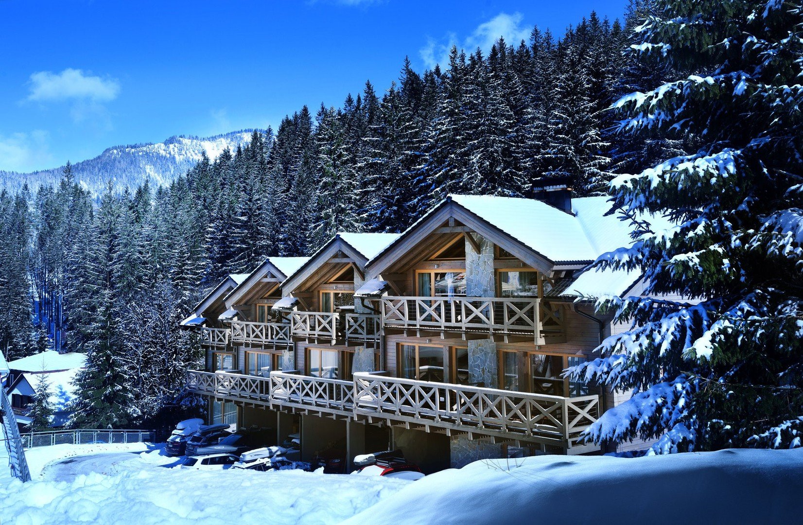 Chalets Apartmány Centrum, Jasná – fotka 27