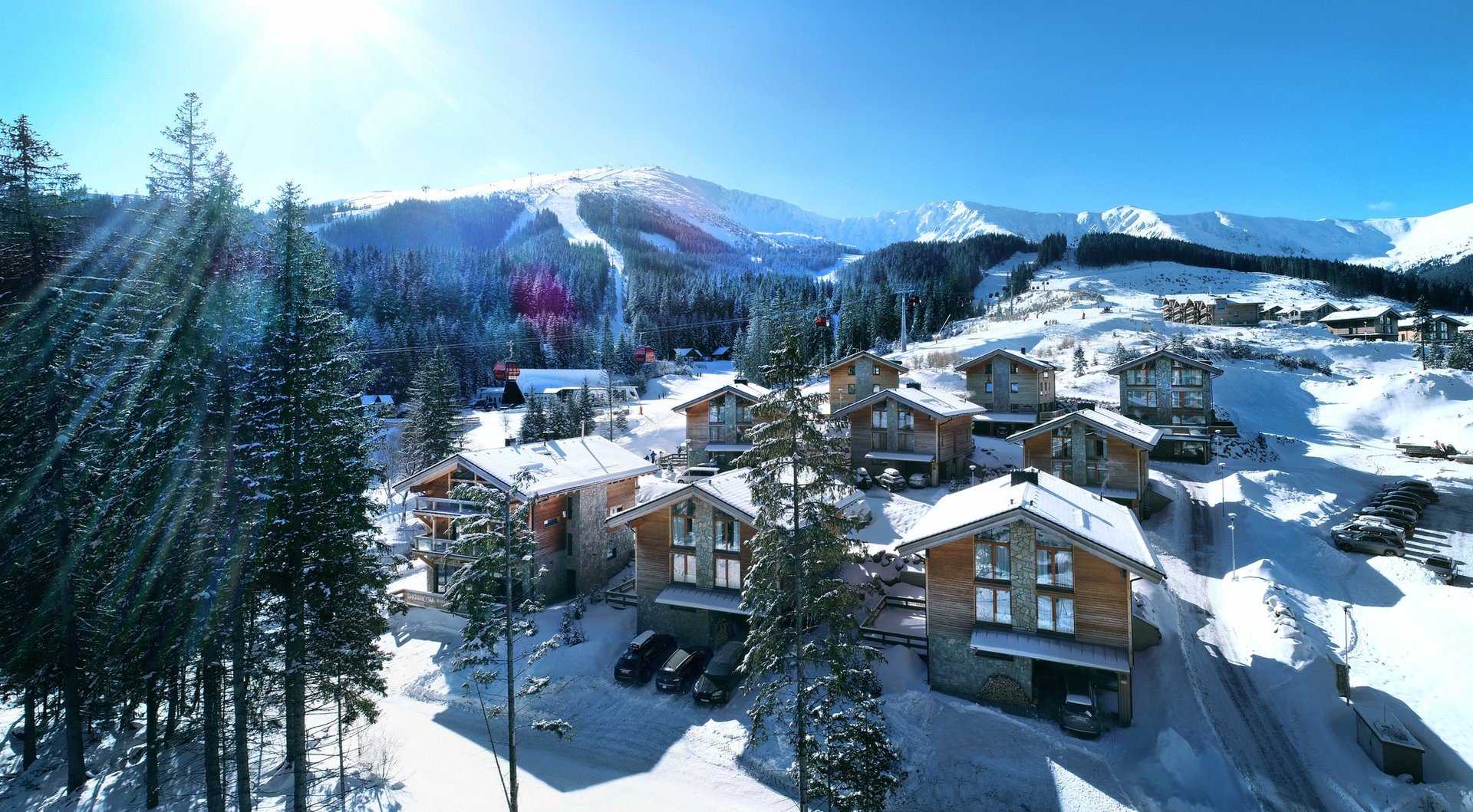 Chalets Apartmány Centrum, Jasná – fotka 28