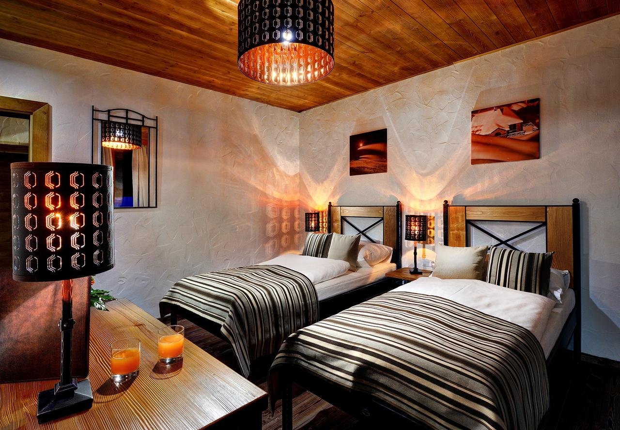 Chalets Apartmány Centrum, Jasná – fotka 4