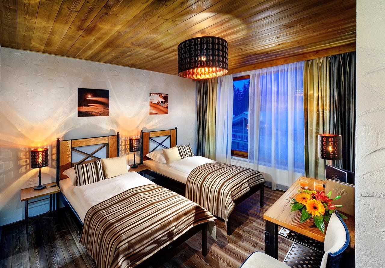 Chalets Apartmány Centrum, Jasná – fotka 5