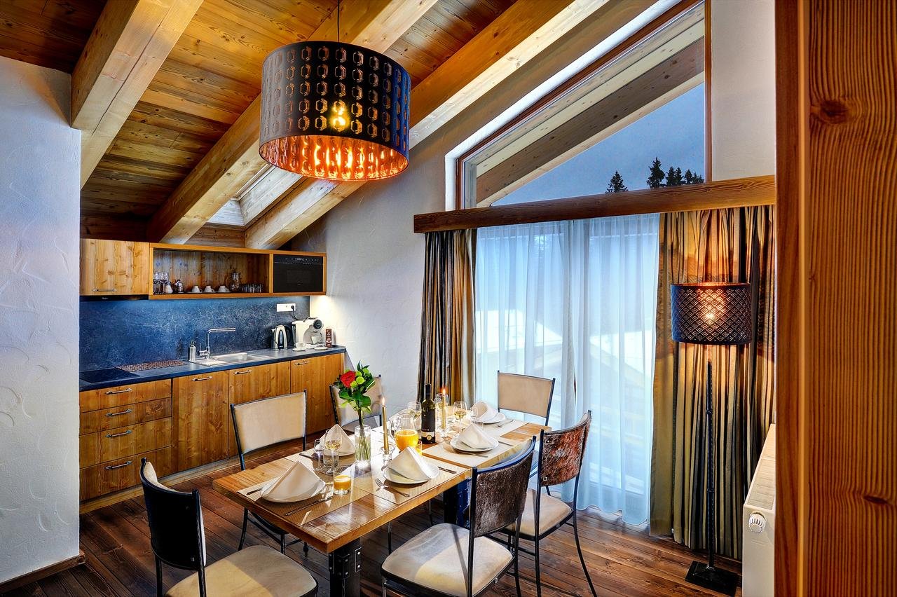 Chalets Apartmány Centrum, Jasná – fotka 9