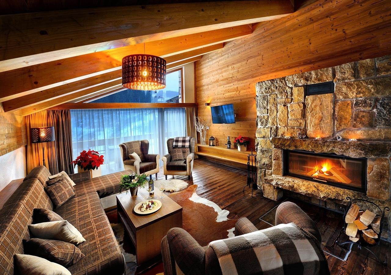 Chalets Apartmány Centrum, Jasná – fotka 10