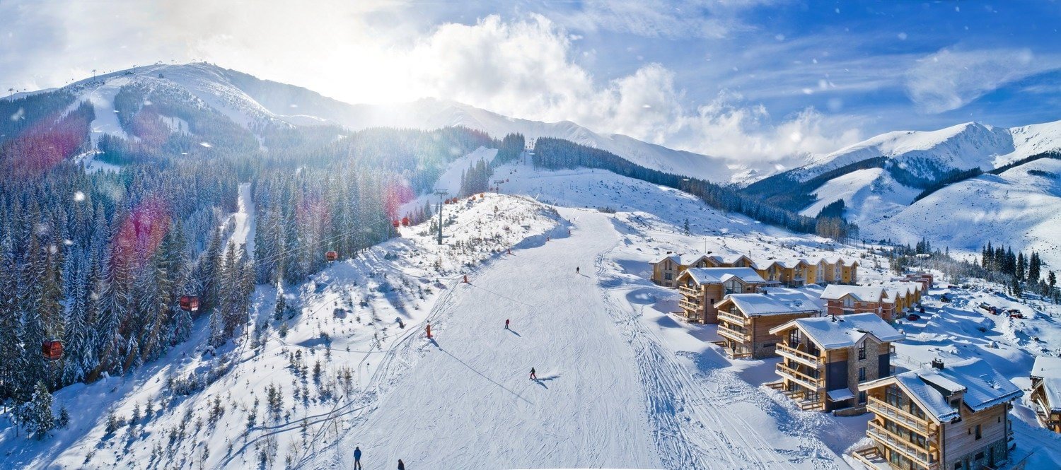 Chalets Jasná Collection Centrum – fotka 3