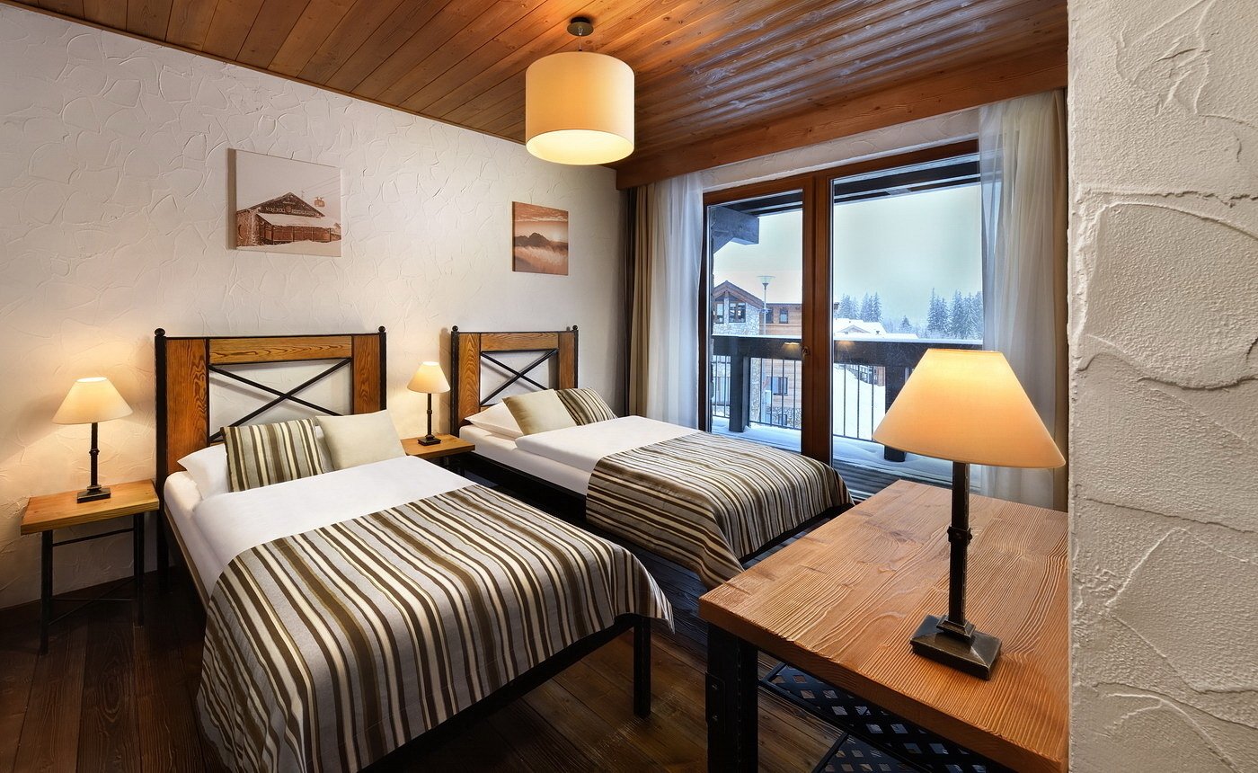 Chalets Jasná Collection Centrum – fotka 4