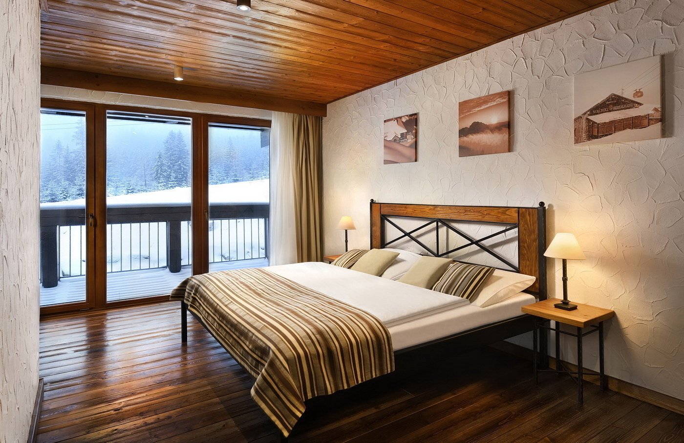 Chalets Jasná Collection Centrum – fotka 5