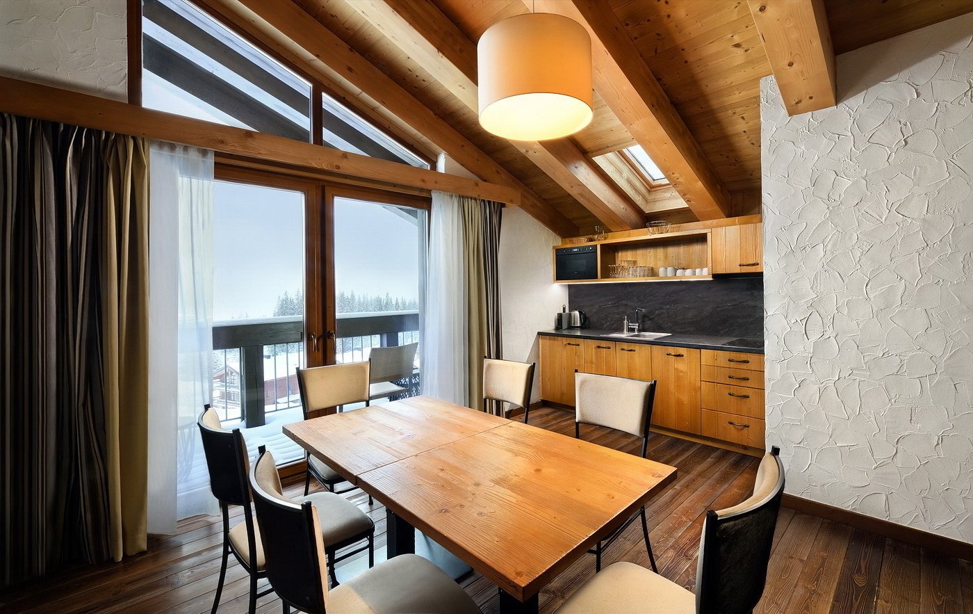 Chalets Jasná Collection Centrum – fotka 6