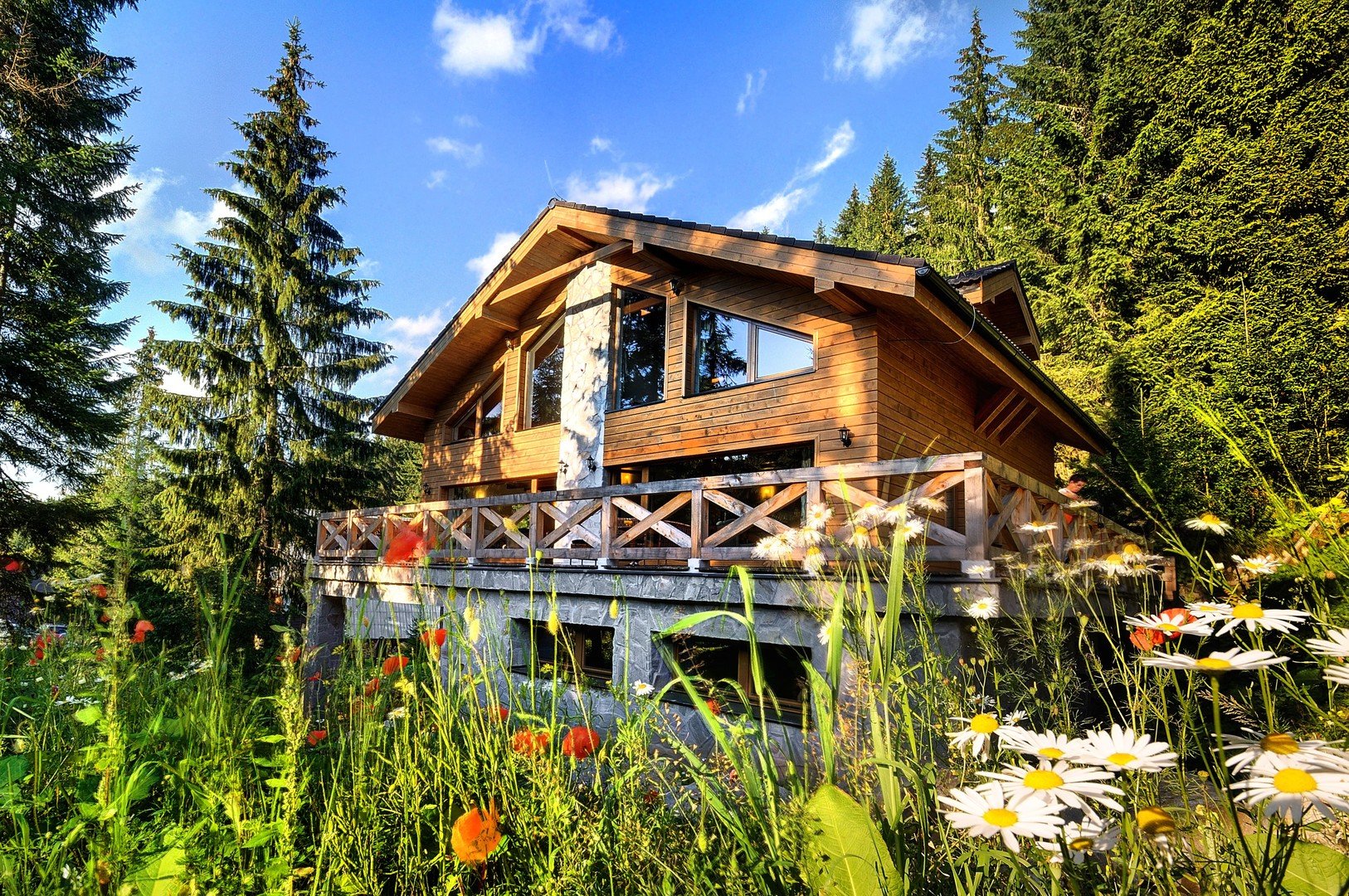Obrázek hotelu Chalets Jasná Collection Zahrádky
