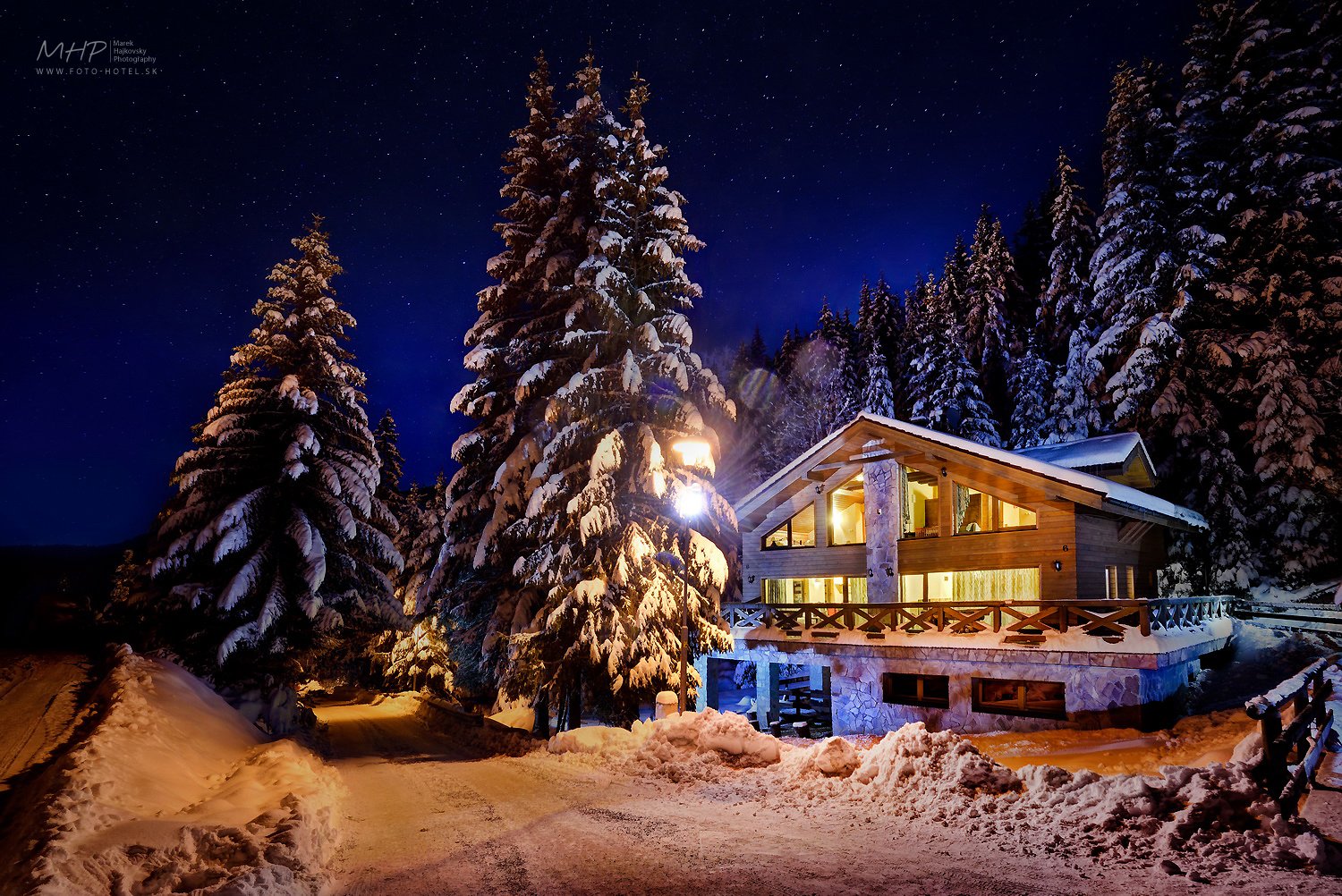 Chalets Jasná Collection Zahrádky – fotka 2
