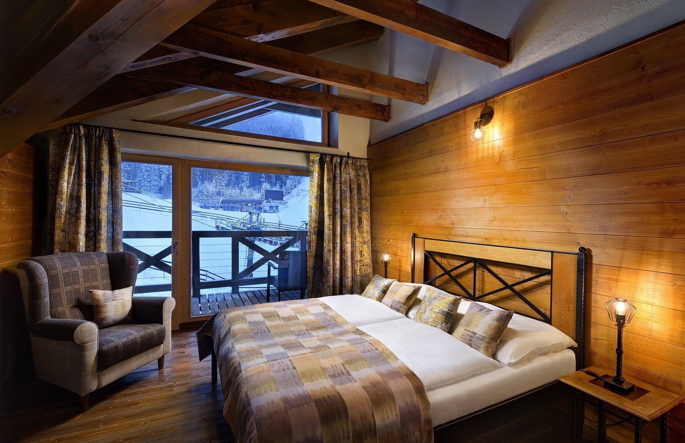 Chalets Jasná Collection Zahrádky – fotka 5