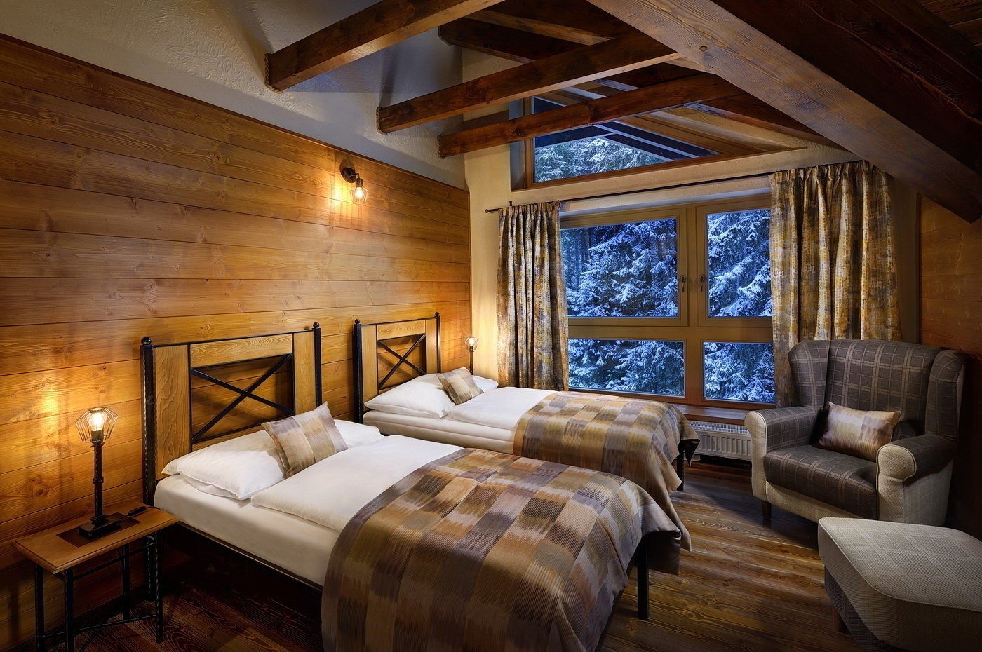 Chalets Jasná Collection Zahrádky – fotka 6
