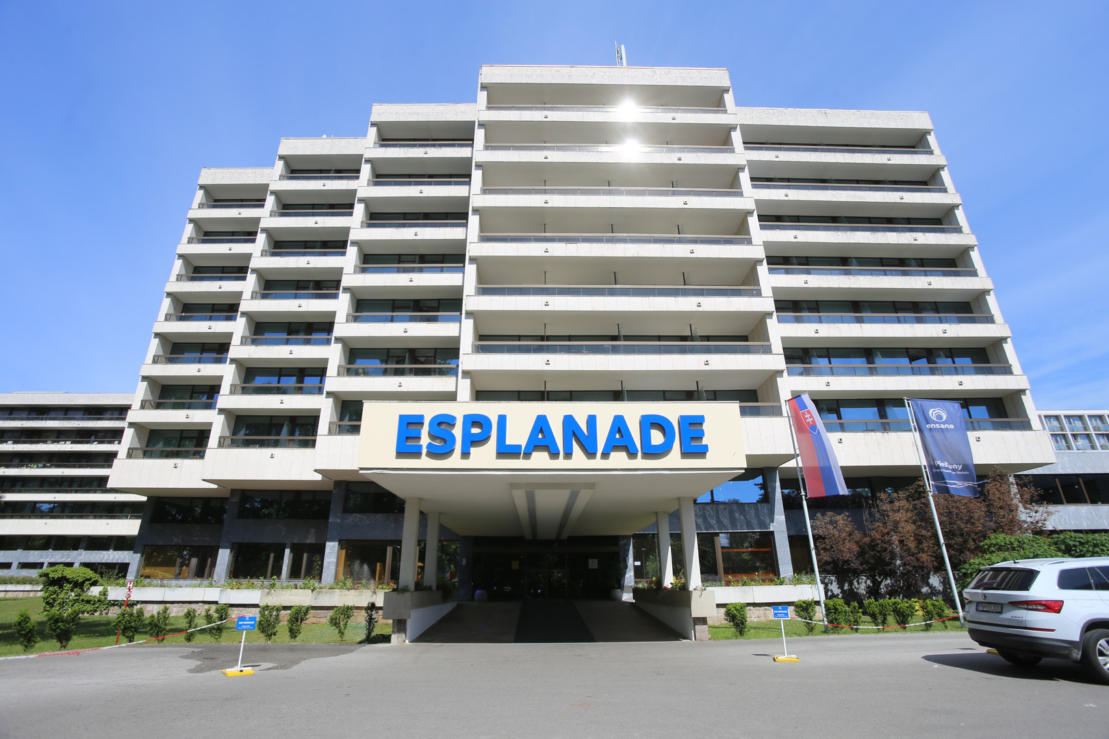 Esplanade Ensana Health Spa Hotel (Danubius Health Spa Resort Esplanade)