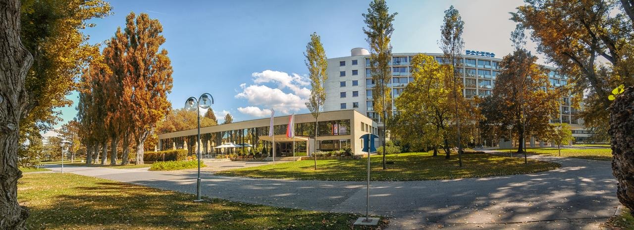 Esplanade Ensana Health Spa Hotel (Danubius Health Spa Resor – fotka 2